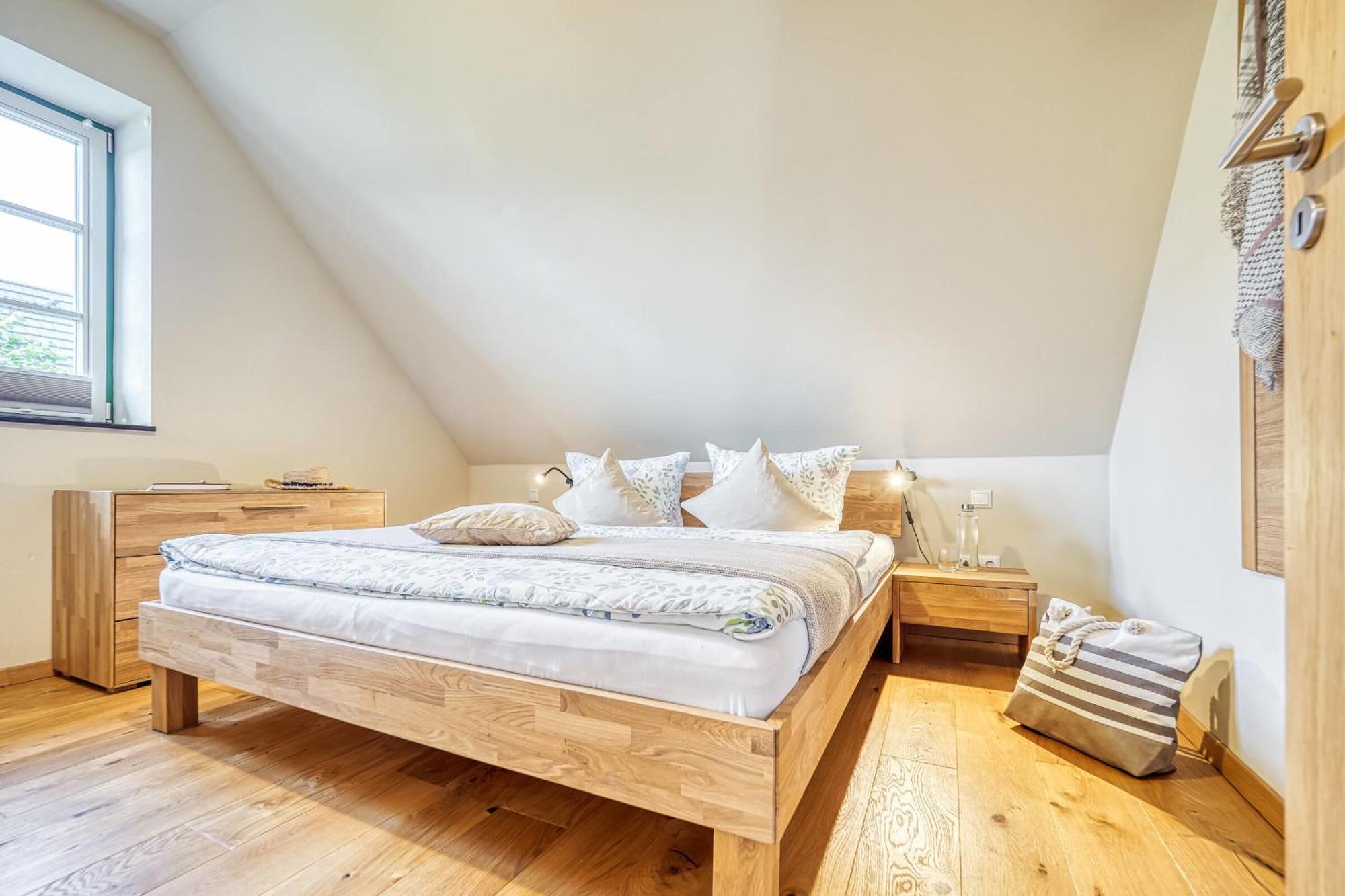Sonnenblick Apartment Zingst Exterior foto