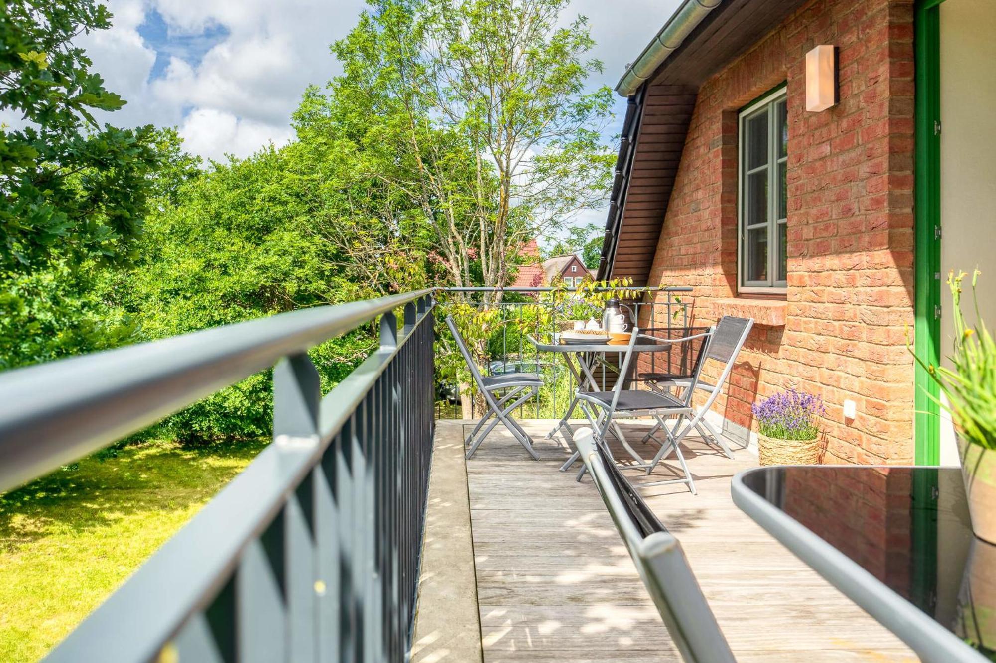 Sonnenblick Apartment Zingst Exterior foto
