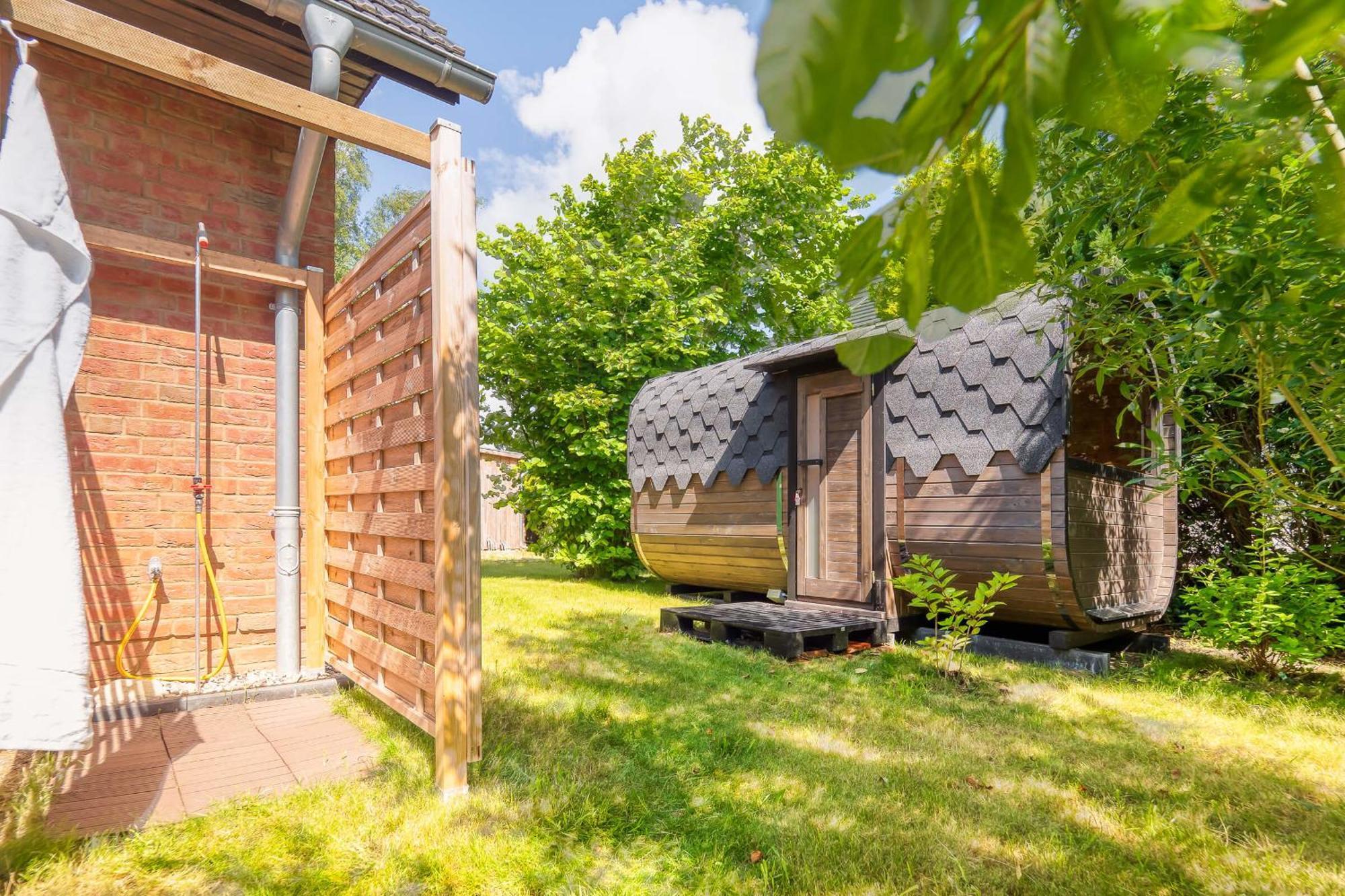 Sonnenblick Apartment Zingst Exterior foto