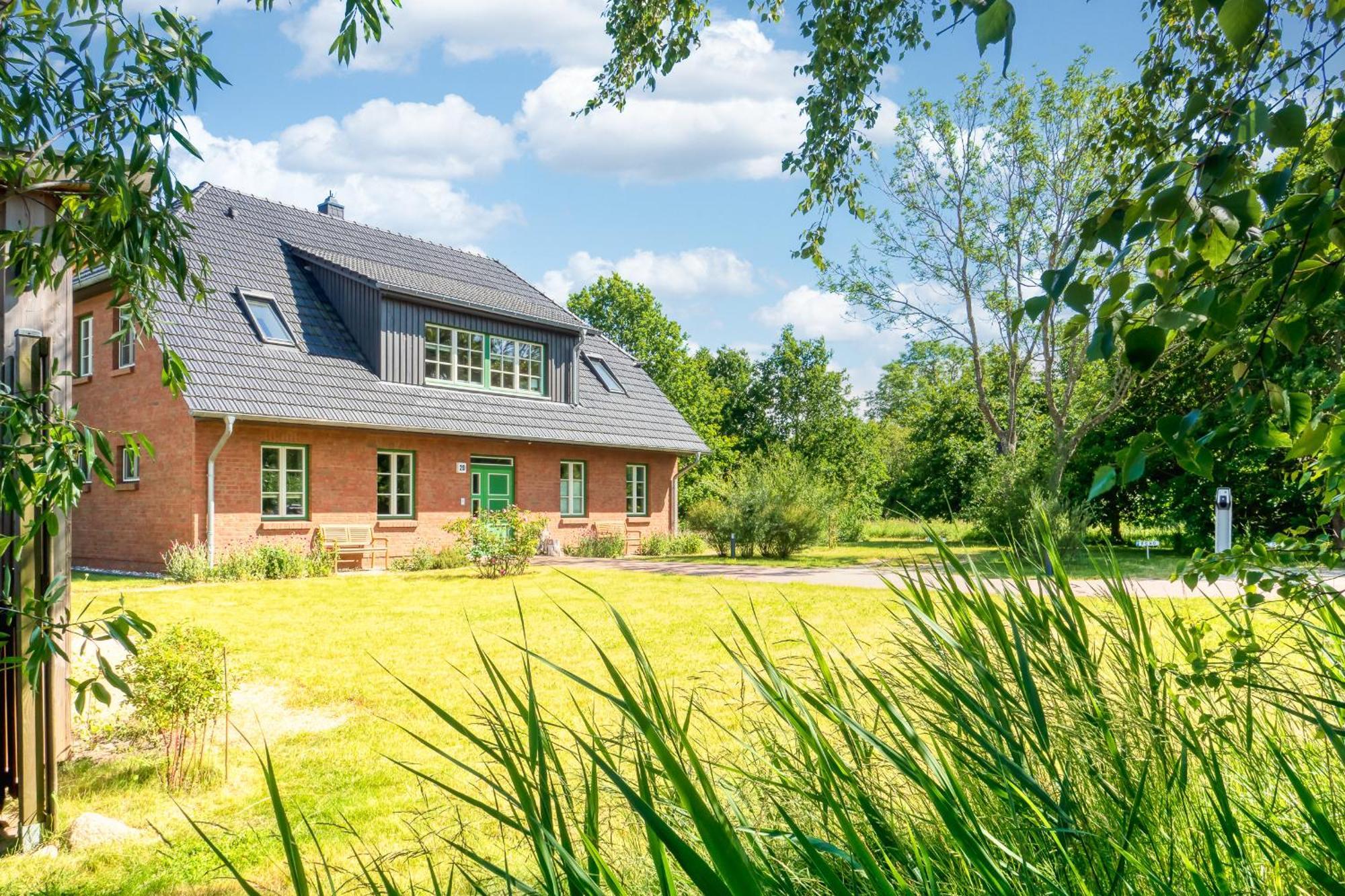 Sonnenblick Apartment Zingst Exterior foto